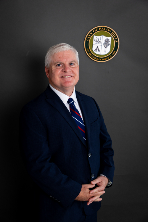Photo of Ward 4 Alderman Peter Donahue
